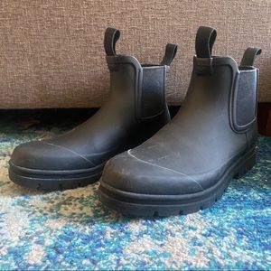 Everlane Chelsea Rain Boot